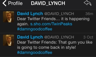 Lynch Tweets